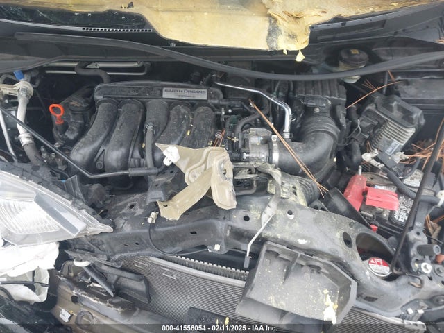 Honda FIT LX 2017 3HGGK5H54HM708915 Image 10