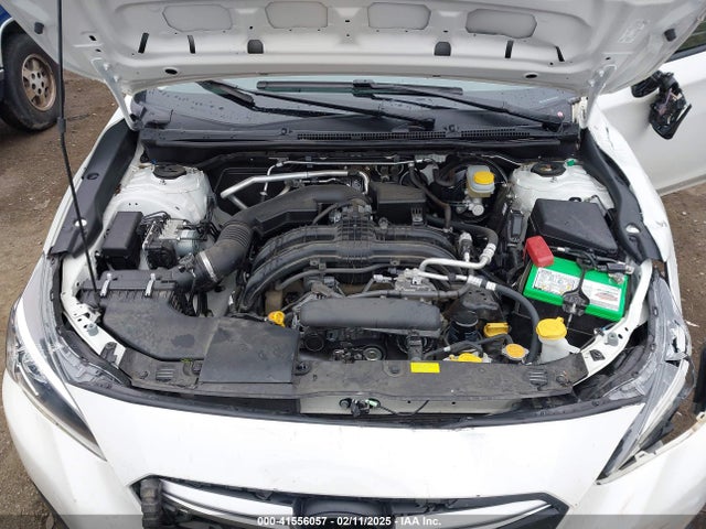 Subaru Crosstrek 2021 JF2GTABC5M8270658 Image 10