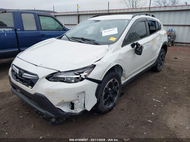 Subaru Crosstrek 2021 JF2GTABC5M8270658 Image 2