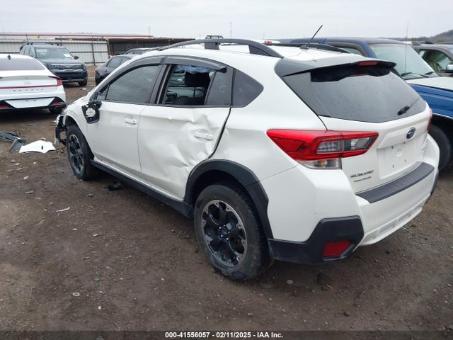Subaru Crosstrek 2021 JF2GTABC5M8270658 Image 3