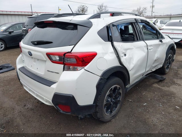 Subaru Crosstrek 2021 JF2GTABC5M8270658 Image 4