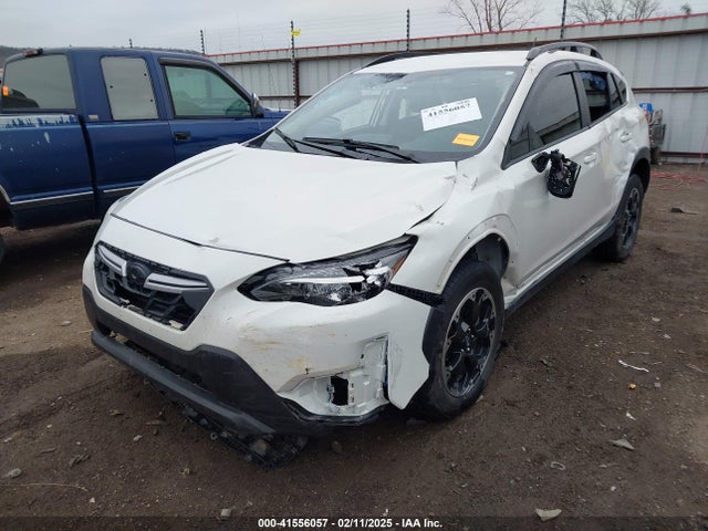 Subaru Crosstrek 2021 JF2GTABC5M8270658 Image 6