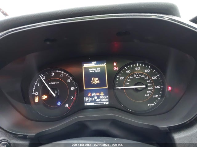 Subaru Crosstrek 2021 JF2GTABC5M8270658 Image 7