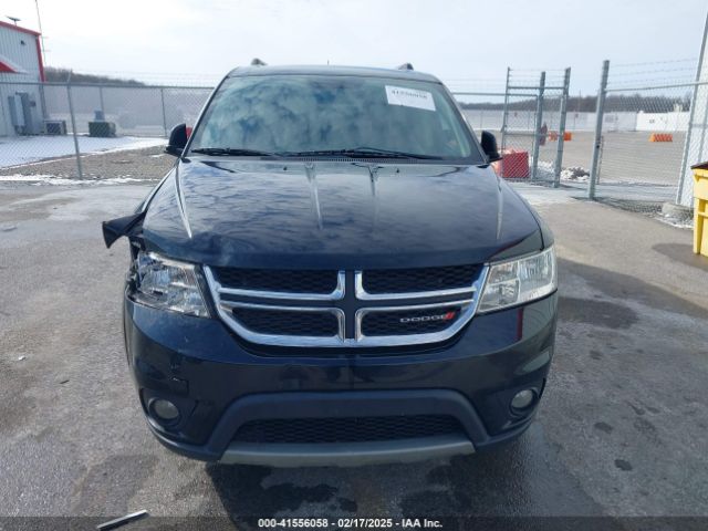 3C4PDCBBXHT619593 Dodge Journey Sxt