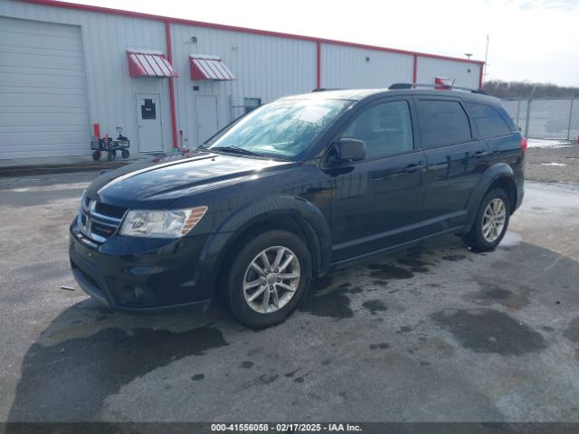 3C4PDCBBXHT619593 Dodge Journey Sxt