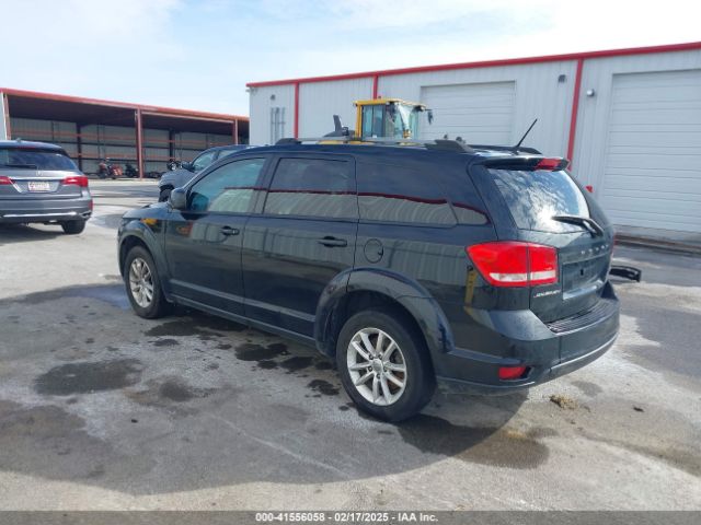 3C4PDCBBXHT619593 Dodge Journey Sxt