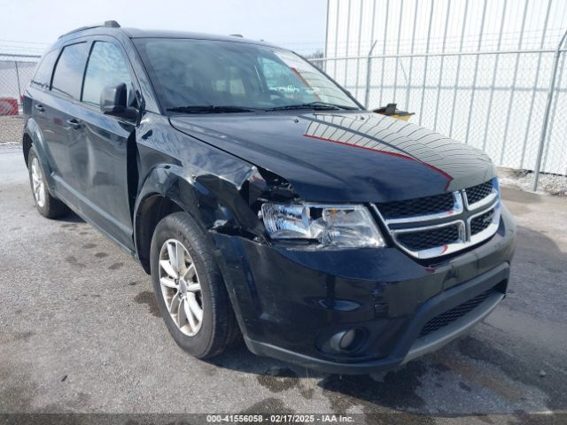 3C4PDCBBXHT619593 Dodge Journey Sxt