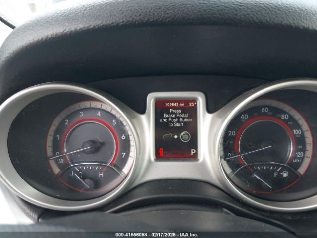 3C4PDCBBXHT619593 Dodge Journey Sxt
