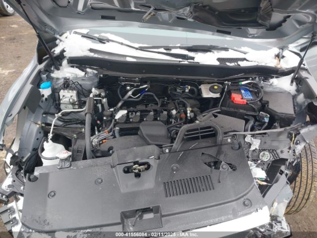 5J6RS4H7XSL007236 Honda Cr-v Ex-l Awd