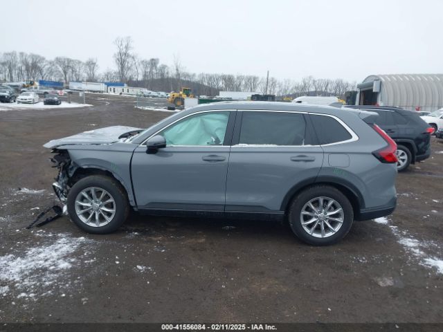 5J6RS4H7XSL007236 Honda Cr-v Ex-l Awd