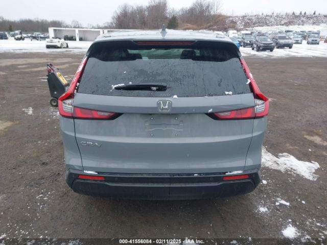 5J6RS4H7XSL007236 Honda Cr-v Ex-l Awd