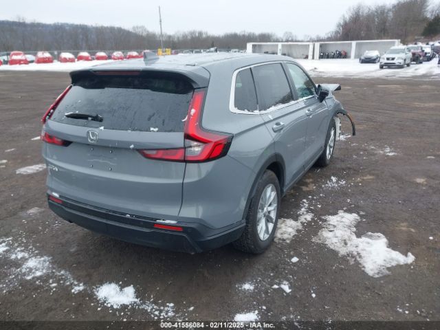 5J6RS4H7XSL007236 Honda Cr-v Ex-l Awd