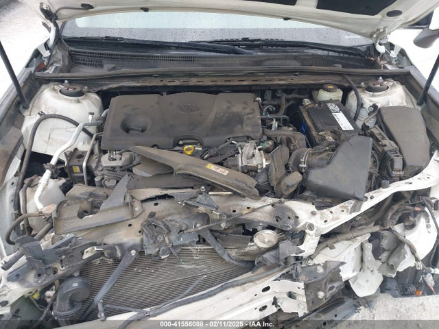 JTNB11HK6J3035882 Toyota CAMRY SE