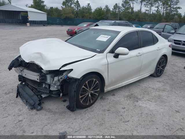 JTNB11HK6J3035882 Toyota CAMRY SE