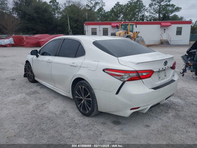 JTNB11HK6J3035882 Toyota CAMRY SE