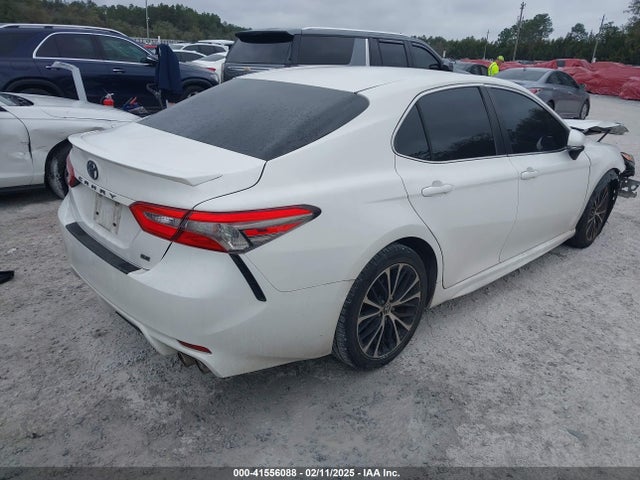 JTNB11HK6J3035882 Toyota CAMRY SE