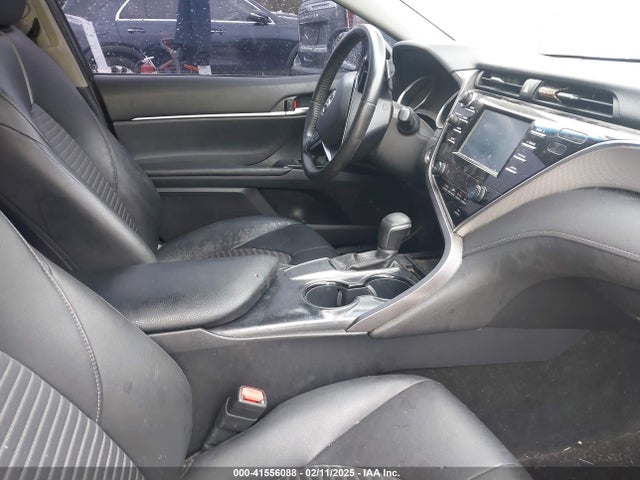 JTNB11HK6J3035882 Toyota CAMRY SE