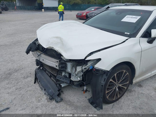 JTNB11HK6J3035882 Toyota CAMRY SE