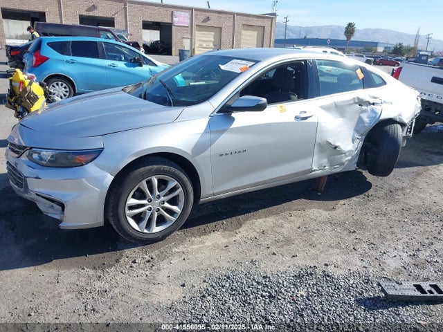 1G1ZD5STXJF140662 Chevrolet MALIBU LT