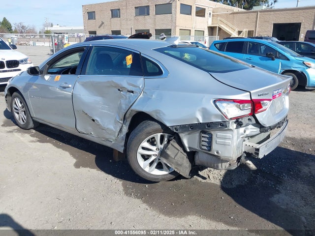 1G1ZD5STXJF140662 Chevrolet MALIBU LT