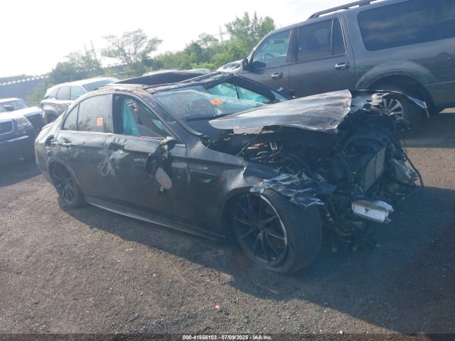 2020 MERCEDES-BENZ AMG E 63 WDDZF8KB3LA743873
