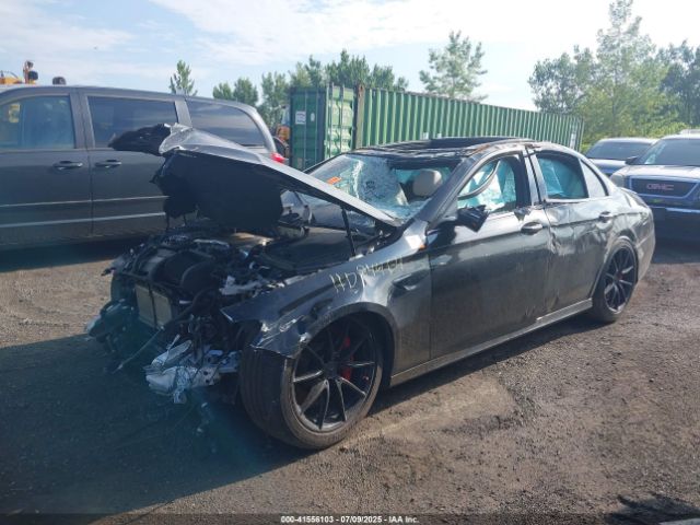 2020 MERCEDES-BENZ AMG E 63 WDDZF8KB3LA743873 Photo 1