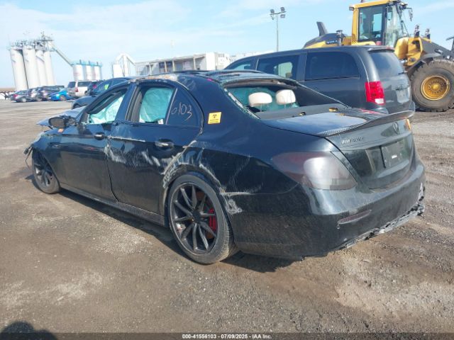 2020 MERCEDES-BENZ AMG E 63 WDDZF8KB3LA743873 Photo 2