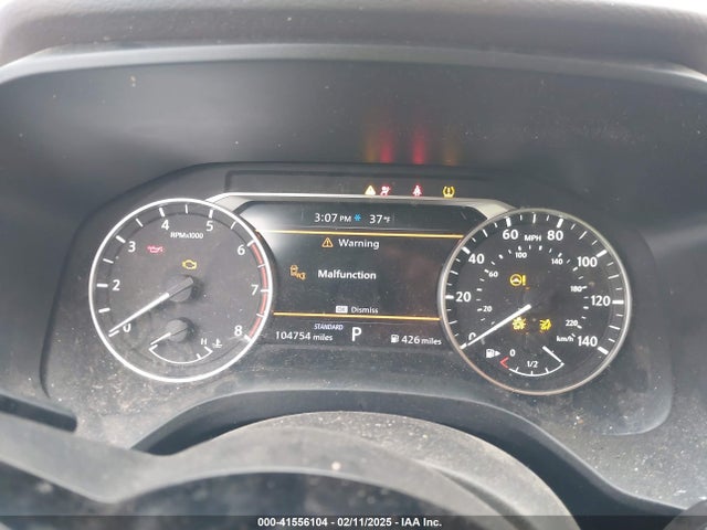 JN8AT3BA6MW021770 Nissan Rogue Sv Fwd