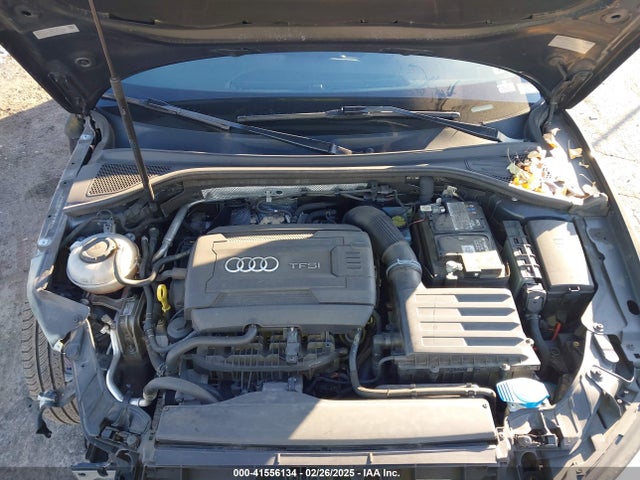 2019 AUDI A3 WAUBEGFFXK1019177 Photo 9