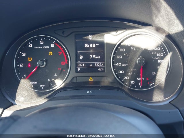 2019 AUDI A3 WAUBEGFFXK1019177 Photo 6