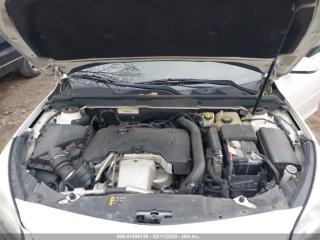 1G11G5SX1EF215682 Chevrolet Malibu 3lt