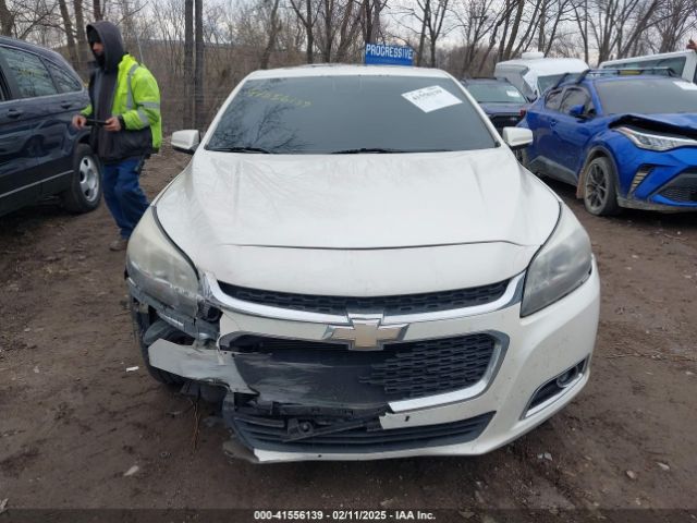 1G11G5SX1EF215682 Chevrolet Malibu 3lt