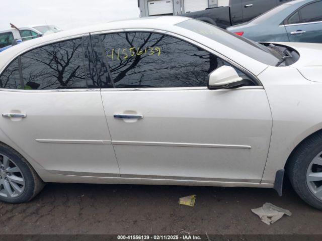 1G11G5SX1EF215682 Chevrolet Malibu 3lt