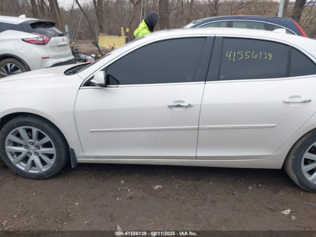1G11G5SX1EF215682 Chevrolet Malibu 3lt