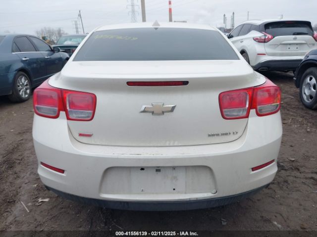 1G11G5SX1EF215682 Chevrolet Malibu 3lt