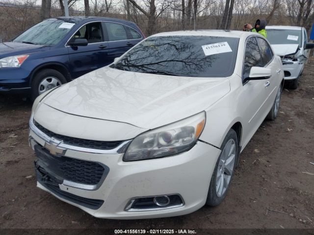 1G11G5SX1EF215682 Chevrolet Malibu 3lt