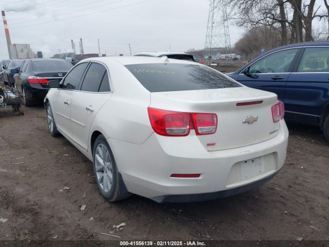 1G11G5SX1EF215682 Chevrolet Malibu 3lt