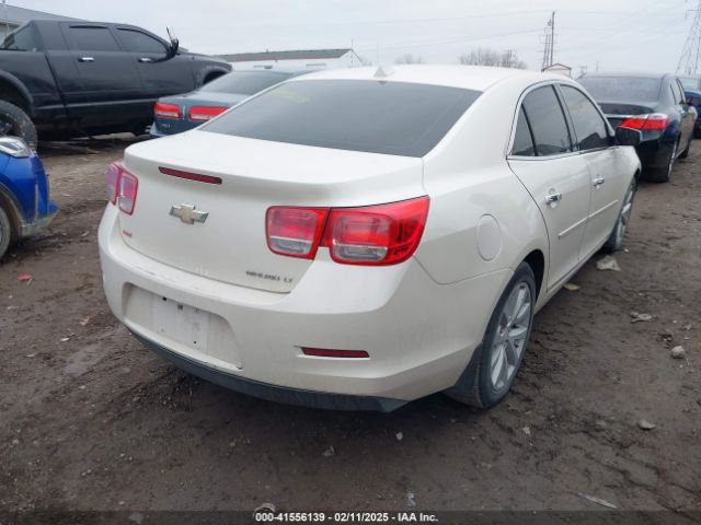 1G11G5SX1EF215682 Chevrolet Malibu 3lt