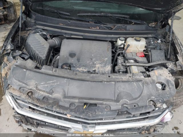 1GNEVJKW9JJ253240 Chevrolet Traverse Premier