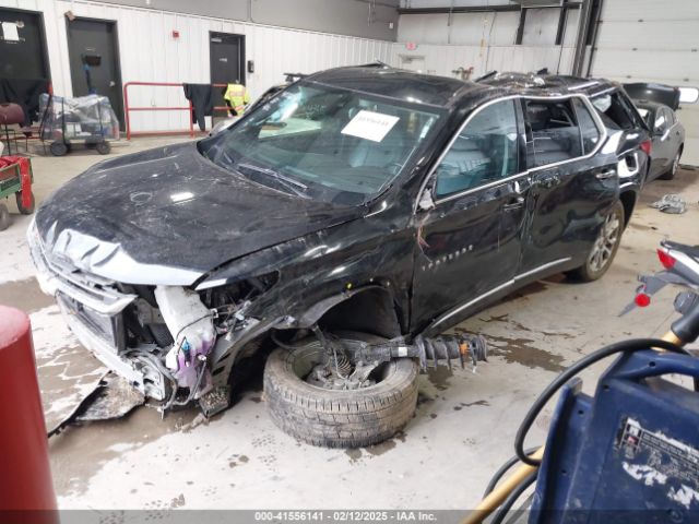 1GNEVJKW9JJ253240 Chevrolet Traverse Premier