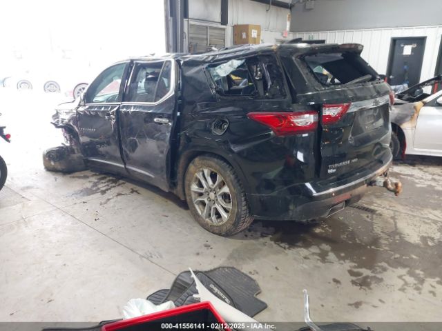 1GNEVJKW9JJ253240 Chevrolet Traverse Premier