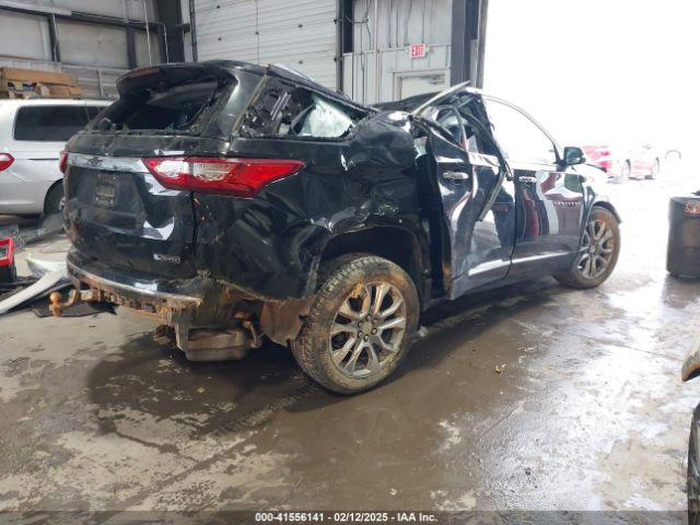 1GNEVJKW9JJ253240 Chevrolet Traverse Premier