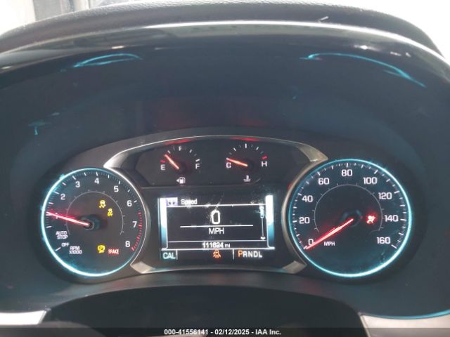 1GNEVJKW9JJ253240 Chevrolet Traverse Premier