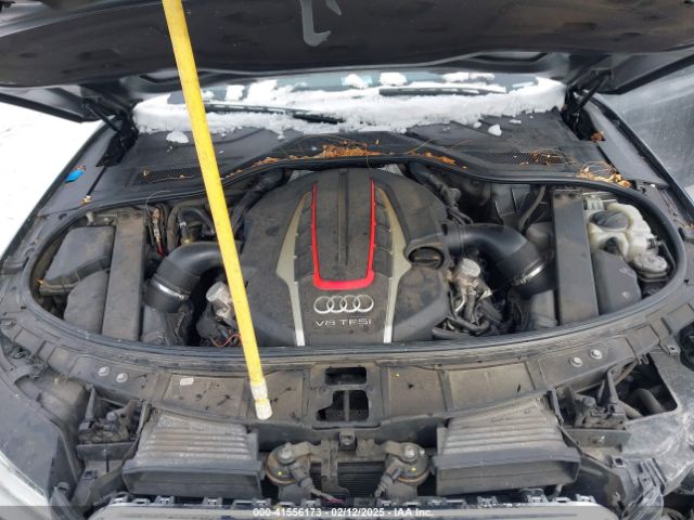 WAUD2AFD8EN011752 Audi S8 4.0t