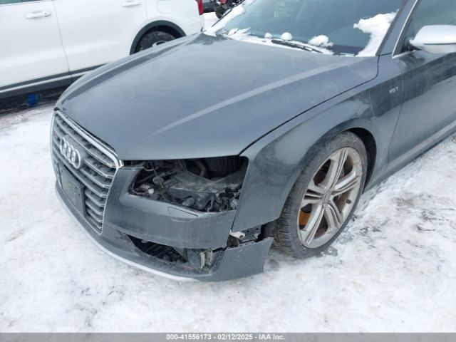 WAUD2AFD8EN011752 Audi S8 4.0t