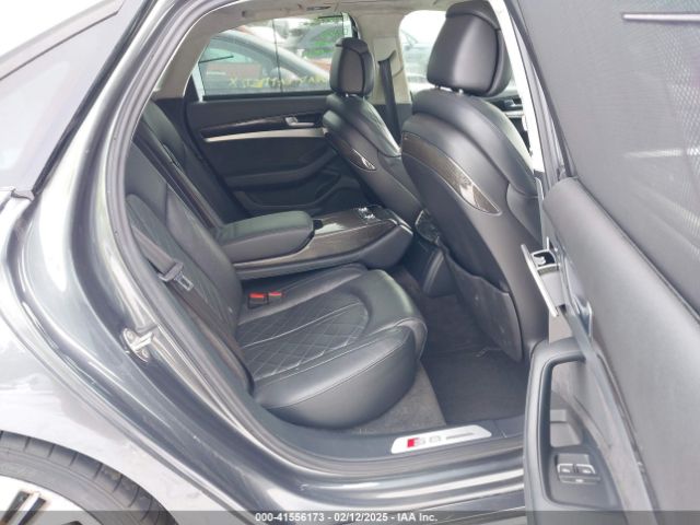 WAUD2AFD8EN011752 Audi S8 4.0t