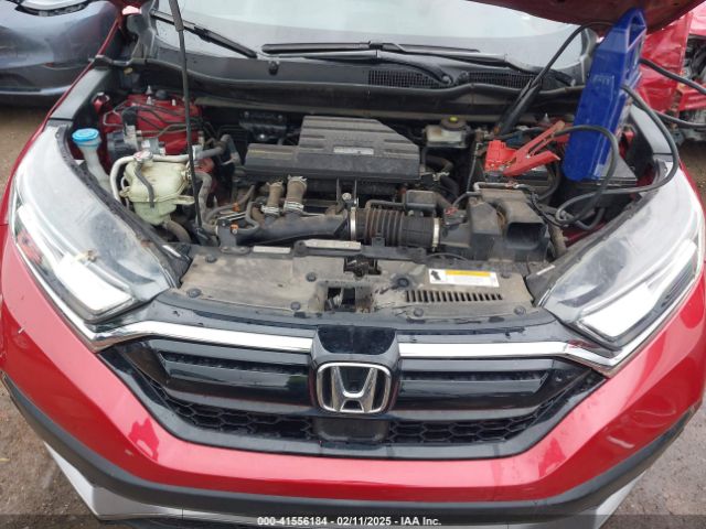 5J6RW2H94LL017434 Honda Cr-v Awd Touring