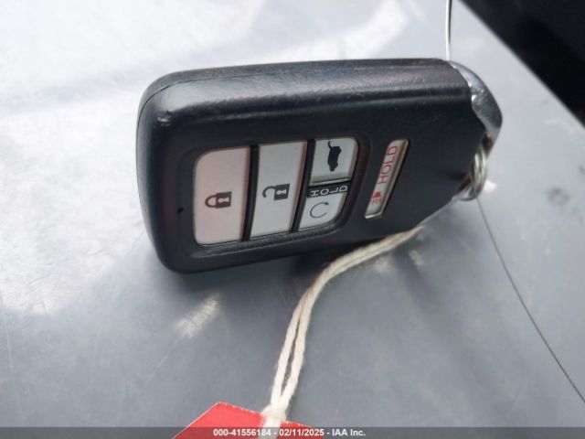 5J6RW2H94LL017434 Honda Cr-v Awd Touring