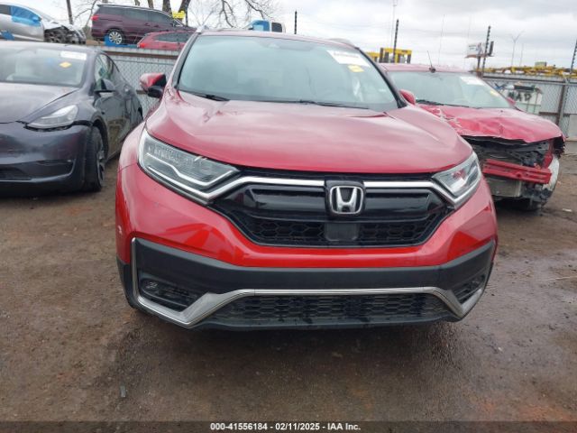 5J6RW2H94LL017434 Honda Cr-v Awd Touring