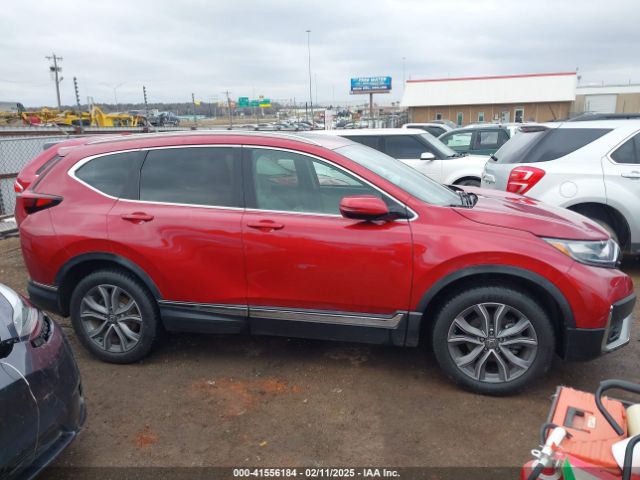 5J6RW2H94LL017434 Honda Cr-v Awd Touring